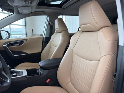 2025 Toyota RAV4 Limited