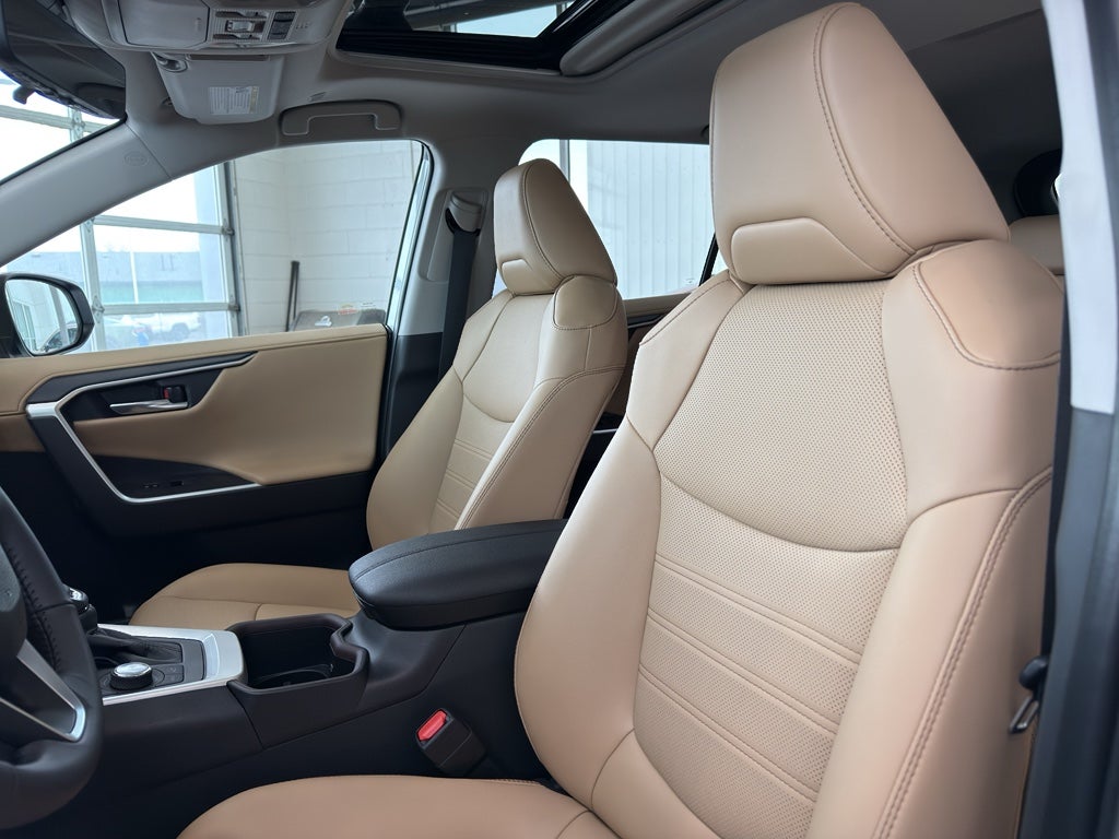 2025 Toyota RAV4 Limited