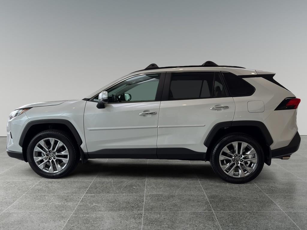 2025 Toyota RAV4 Limited