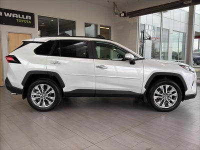 2025 Toyota RAV4 Limited