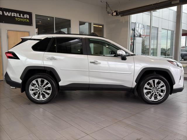 2025 Toyota RAV4 Limited