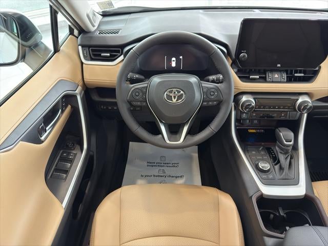 2025 Toyota RAV4 Limited