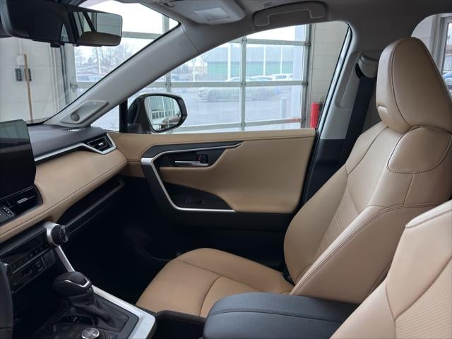 2025 Toyota RAV4 Limited