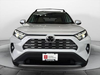 2025 Toyota RAV4 Limited