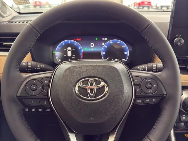 2025 Toyota RAV4 Limited
