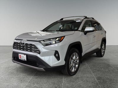 2025 Toyota RAV4 Limited