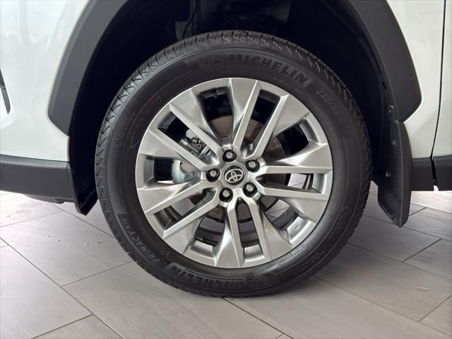 2025 Toyota RAV4 Limited