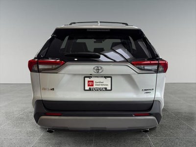 2025 Toyota RAV4 Limited