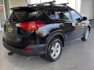 2013 Toyota RAV4 XLE