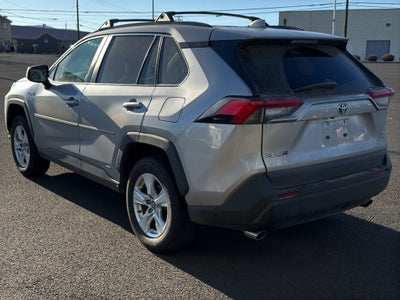 2019 Toyota RAV4 Hybrid XLE