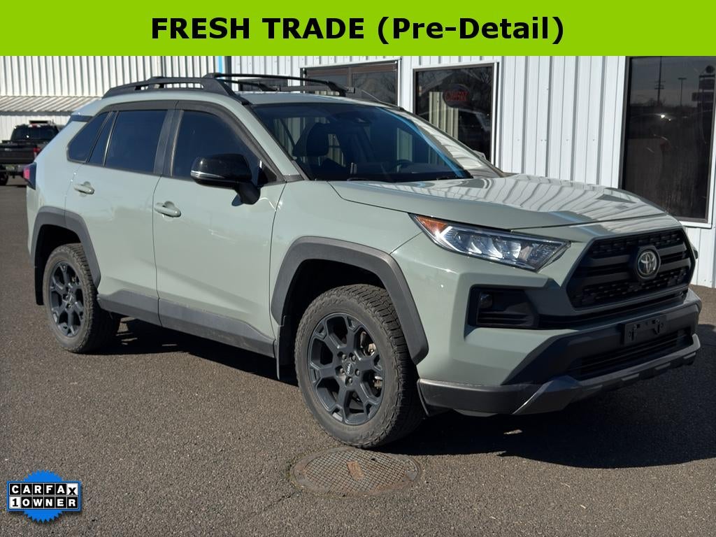 2021 Toyota RAV4 TRD Off Road