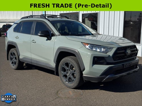 2021 Toyota RAV4 TRD Off Road
