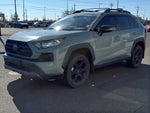 2021 Toyota RAV4 TRD Off Road
