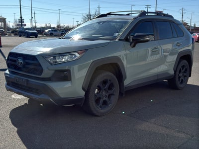 2021 Toyota RAV4 TRD Off Road
