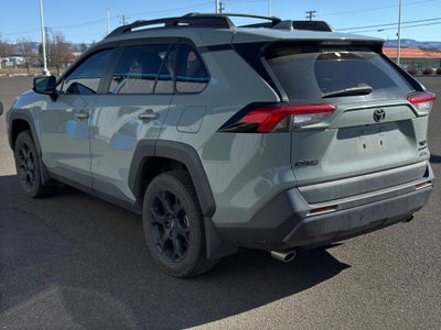 2021 Toyota RAV4 TRD Off Road