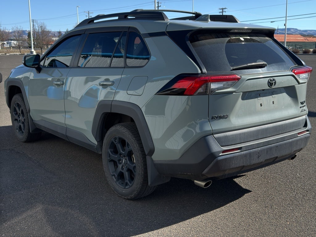 2021 Toyota RAV4 TRD Off Road