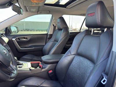 2021 Toyota RAV4 TRD Off Road