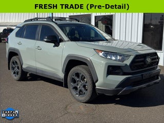 2021 Toyota RAV4 TRD Off Road
