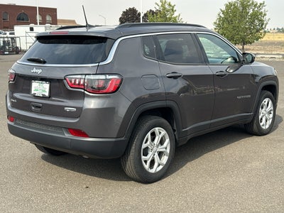 2024 Jeep Compass Latitude