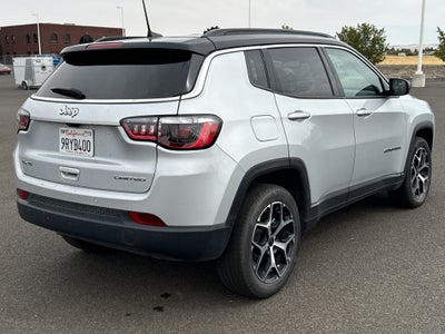 2025 Jeep Compass Limited