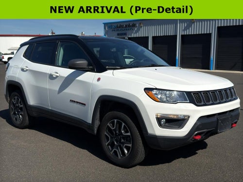 2021 Jeep Compass Trailhawk