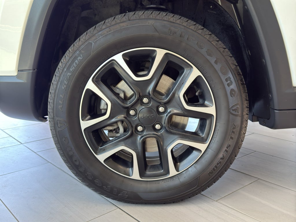 2021 Jeep Compass Trailhawk
