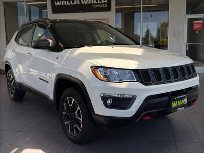 2021 Jeep Compass Trailhawk