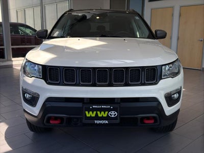 2021 Jeep Compass Trailhawk