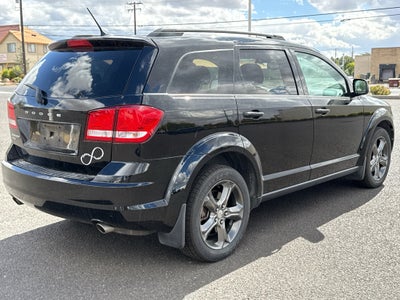 2016 Dodge Journey SE