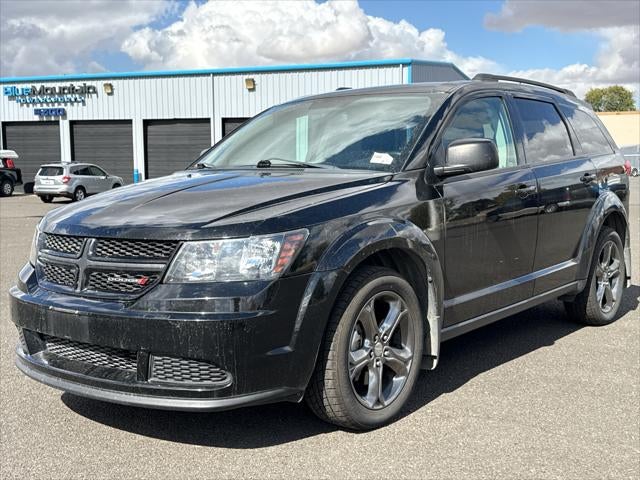 2016 Dodge Journey SE