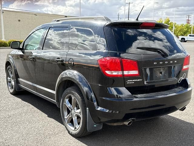 2016 Dodge Journey SE