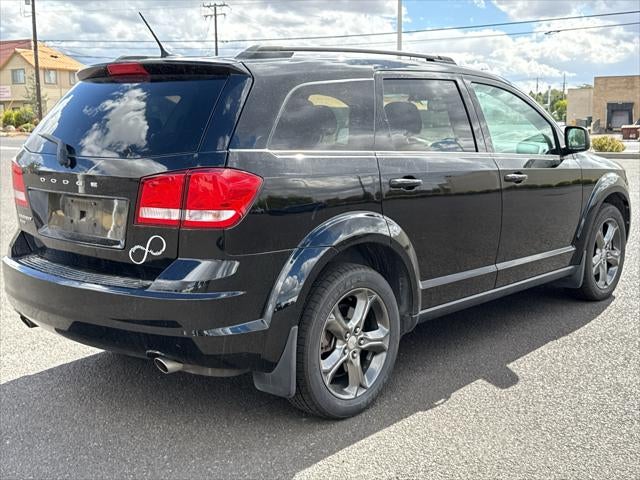 2016 Dodge Journey SE