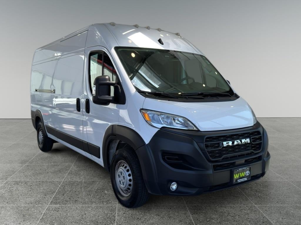 2025 RAM ProMaster 2500 Tradesman