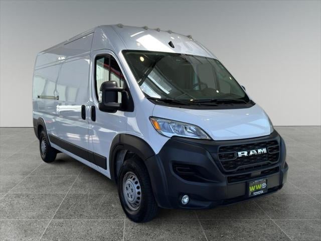 2025 RAM ProMaster 2500 Tradesman