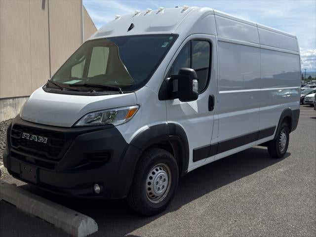 2025 RAM ProMaster 2500 Tradesman