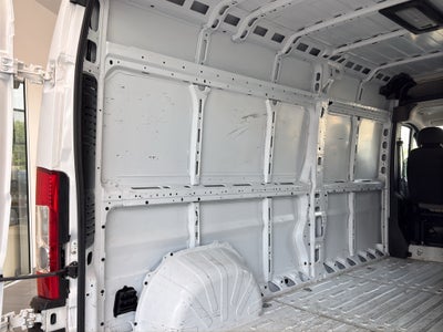 2025 RAM ProMaster 2500 Tradesman