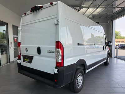 2025 RAM ProMaster 2500 Tradesman