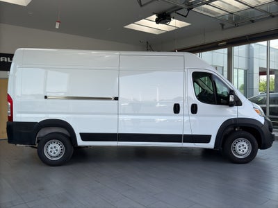 2025 RAM ProMaster 2500 Tradesman
