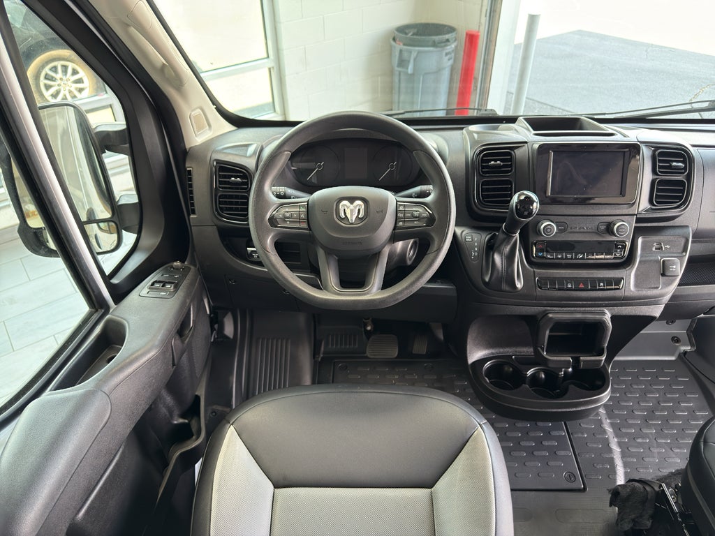 2025 RAM ProMaster 2500 Tradesman