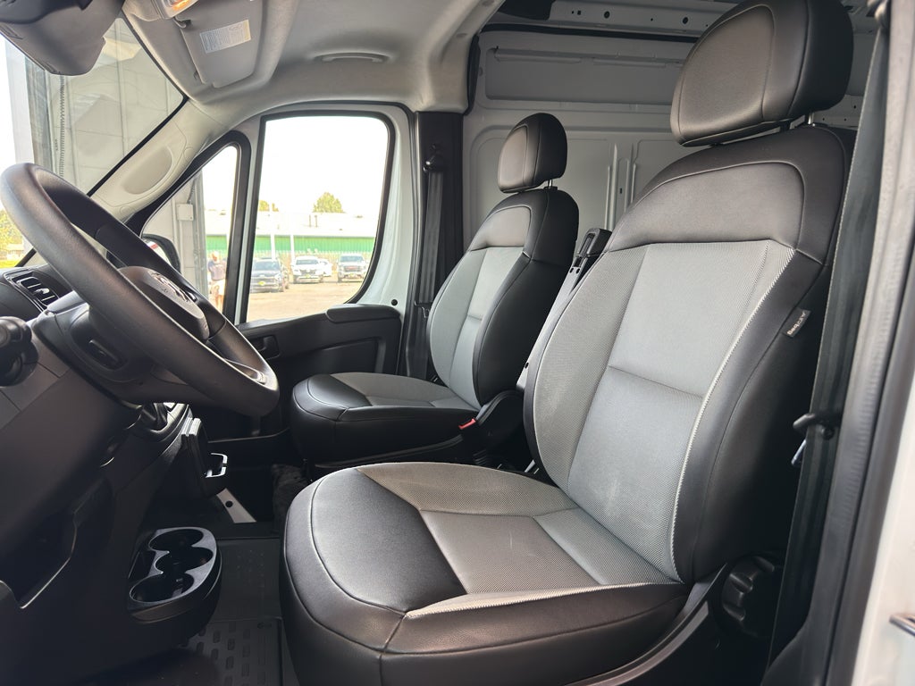 2025 RAM ProMaster 2500 Tradesman
