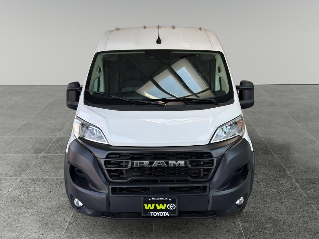 2025 RAM ProMaster 2500 Tradesman