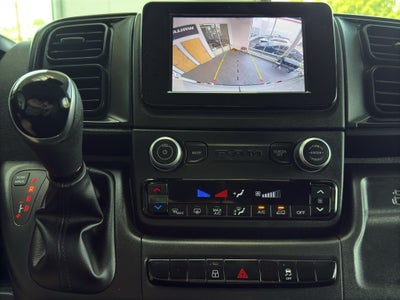2025 RAM ProMaster 2500 Tradesman