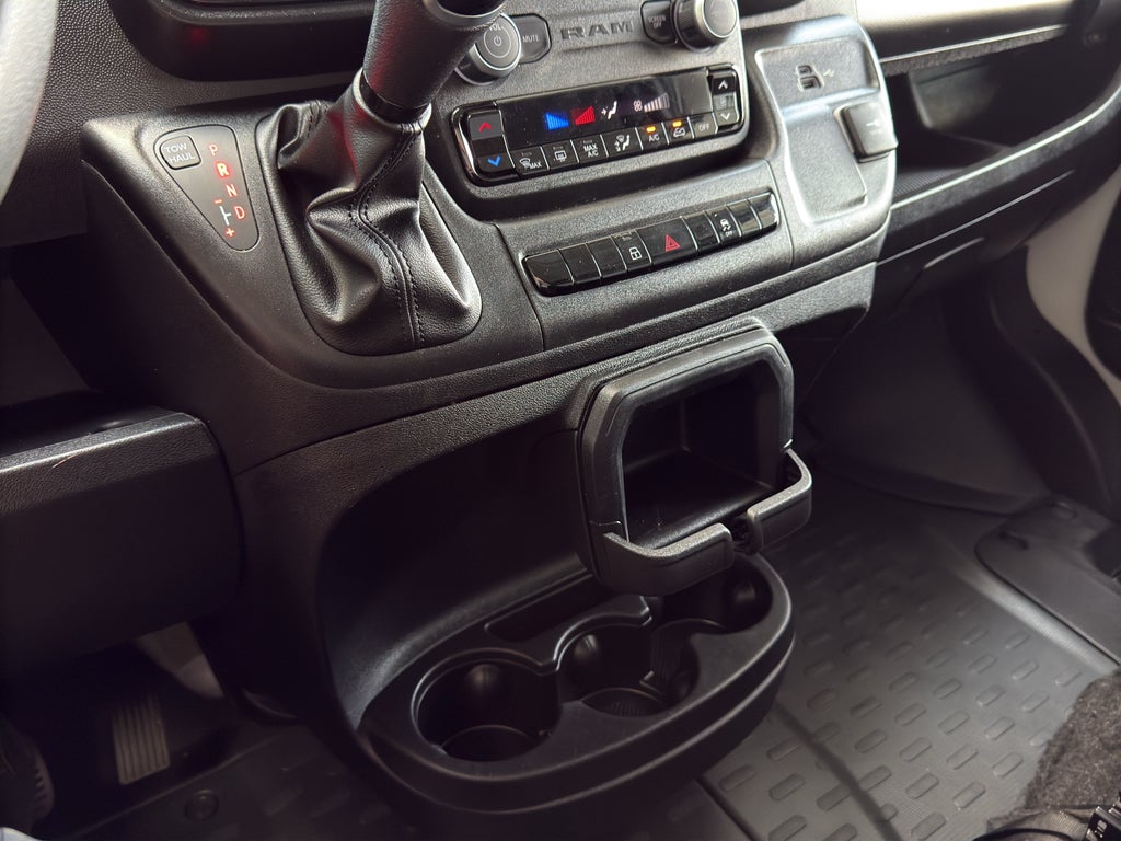2025 RAM ProMaster 2500 Tradesman