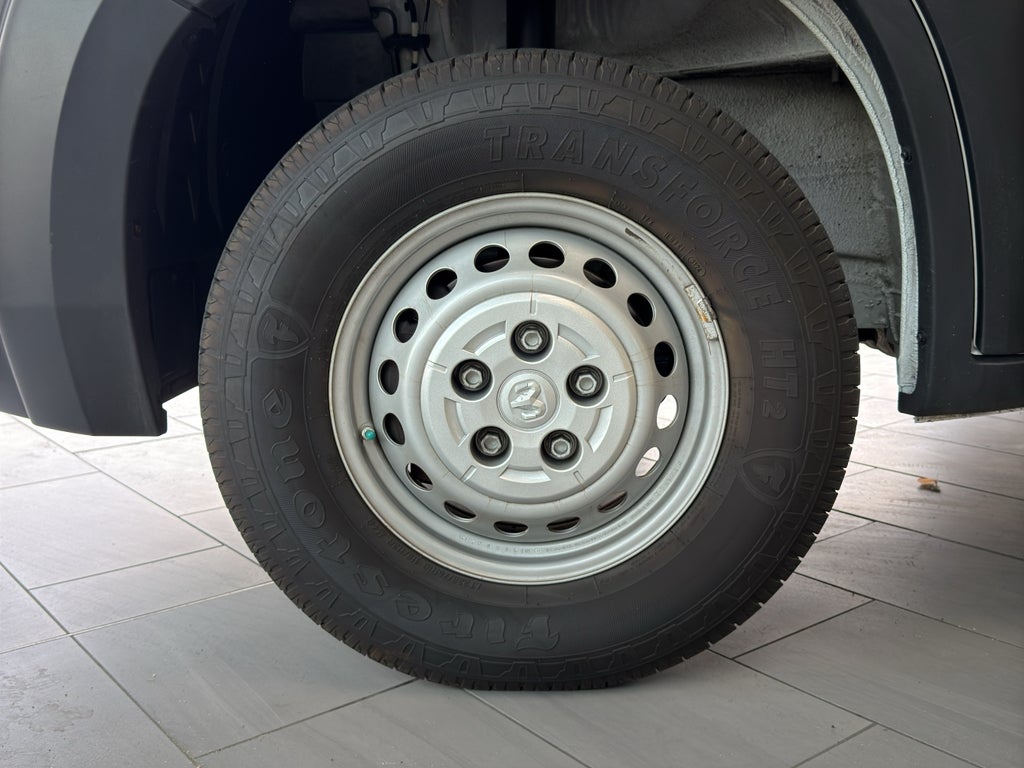 2025 RAM ProMaster 2500 Tradesman