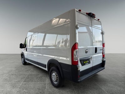 2025 RAM ProMaster 2500 Tradesman