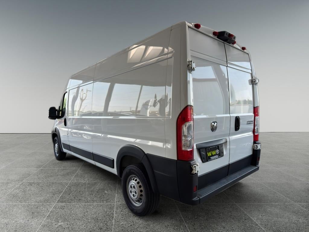 2025 RAM ProMaster 2500 Tradesman