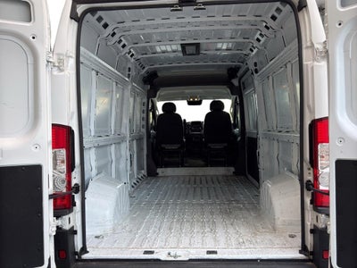 2025 RAM ProMaster 2500 Tradesman