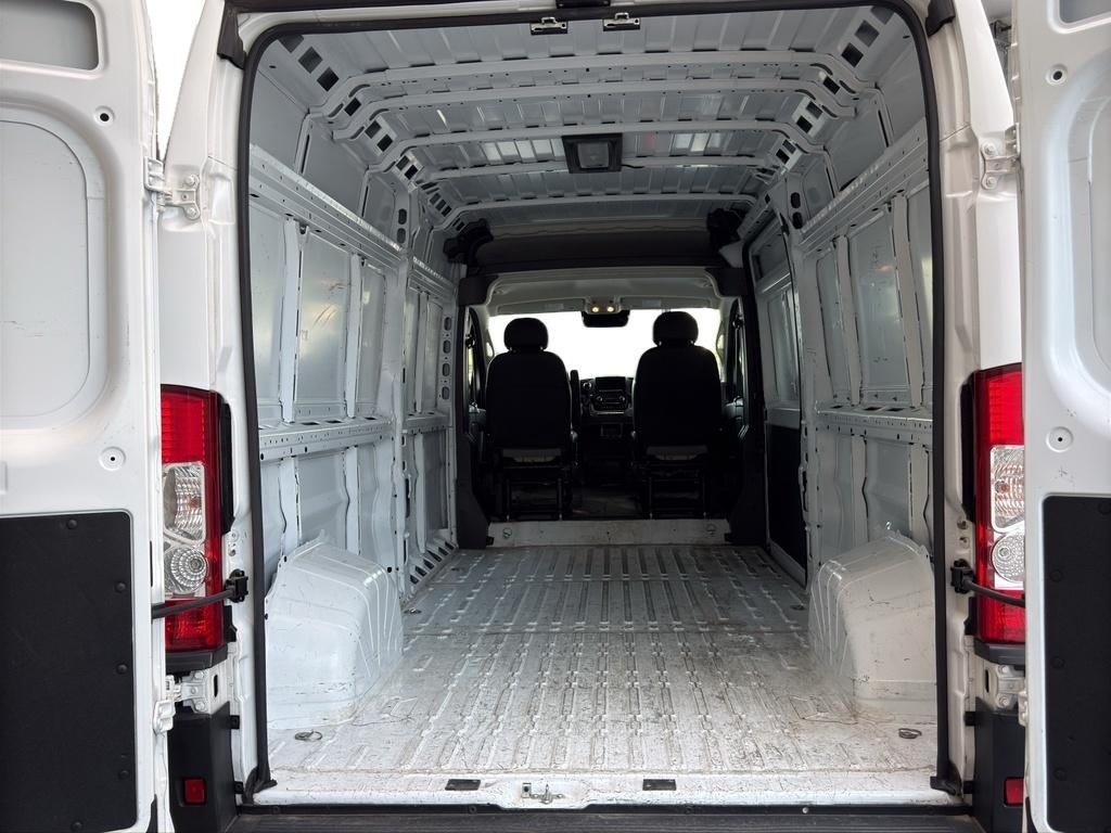 2025 RAM ProMaster 2500 Tradesman