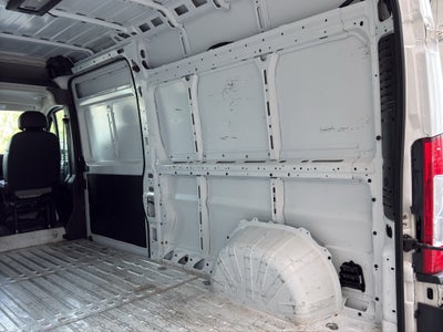 2025 RAM ProMaster 2500 Tradesman