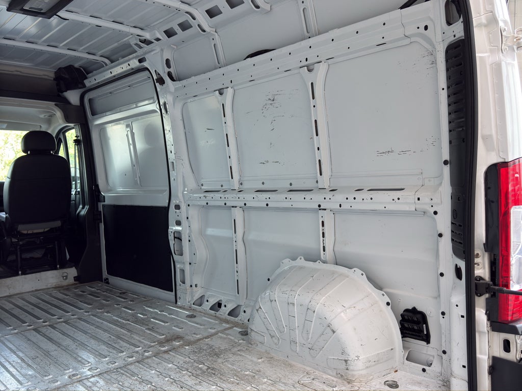 2025 RAM ProMaster 2500 Tradesman